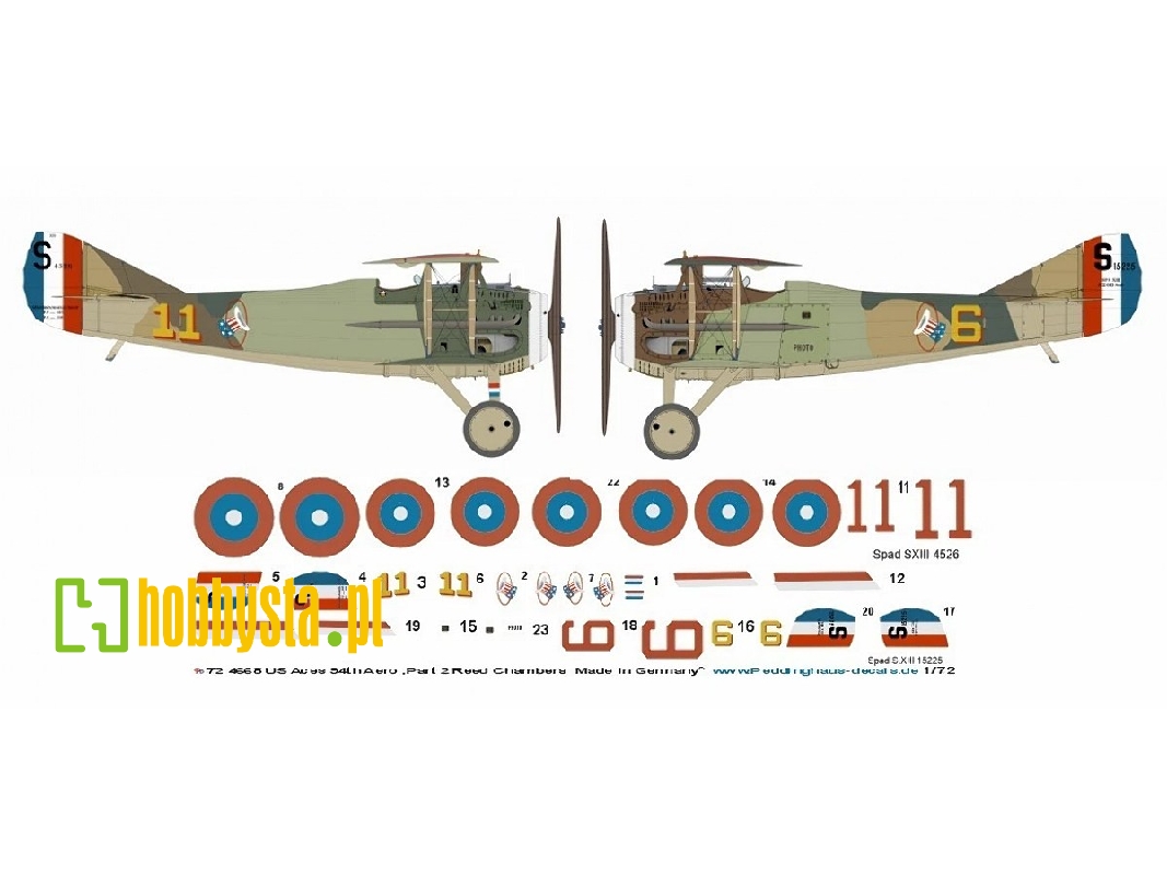 Us Aces 94th Aero Part 2 - Reed Chambers - zdjęcie 1