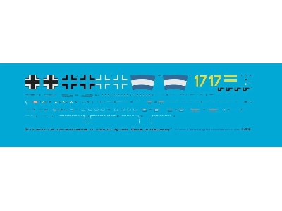 Focke Wulf Fw-190 A-8 - Gelbe 17 Vom 6 / Jg 300 - zdjęcie 1