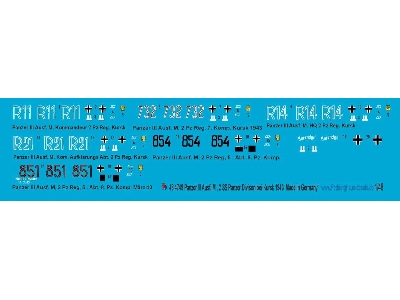 Panzer Iii Ausf. M - 2nd Ss Panzer Division (March - July 1943) - zdjęcie 1