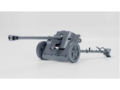 German 5 Cm Pak 38 - zdjęcie 1