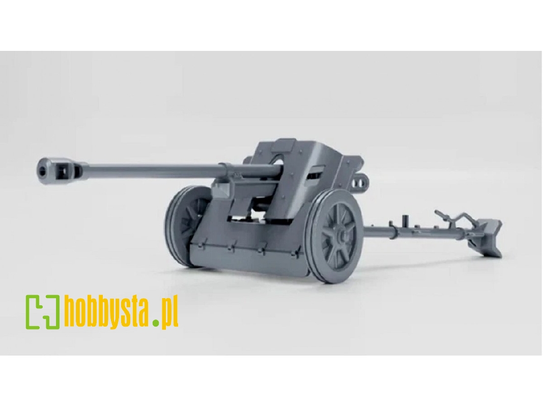 German 5 Cm Pak 38 - zdjęcie 1