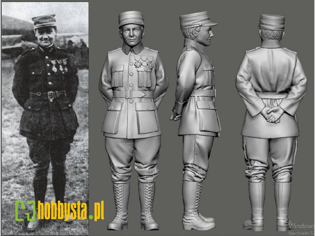 French Wwi Aces Les Cigognes - Gyunemer - zdjęcie 1