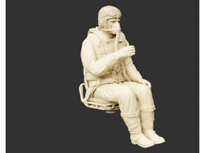 German Wwii Stuka Mg Gunner (4 Options) - zdjęcie 1