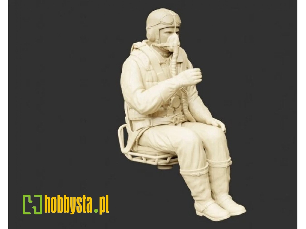 German Wwii Stuka Mg Gunner (4 Options) - zdjęcie 1