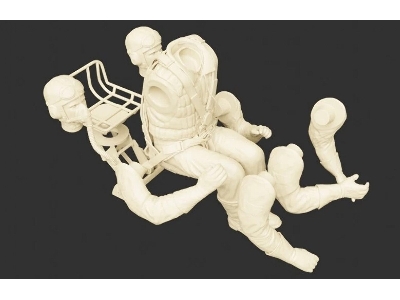 German Wwii Stuka Mg Gunner (4 Options) - zdjęcie 2