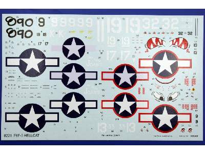  F6F-3 1/48 - samolot - zdjęcie 7