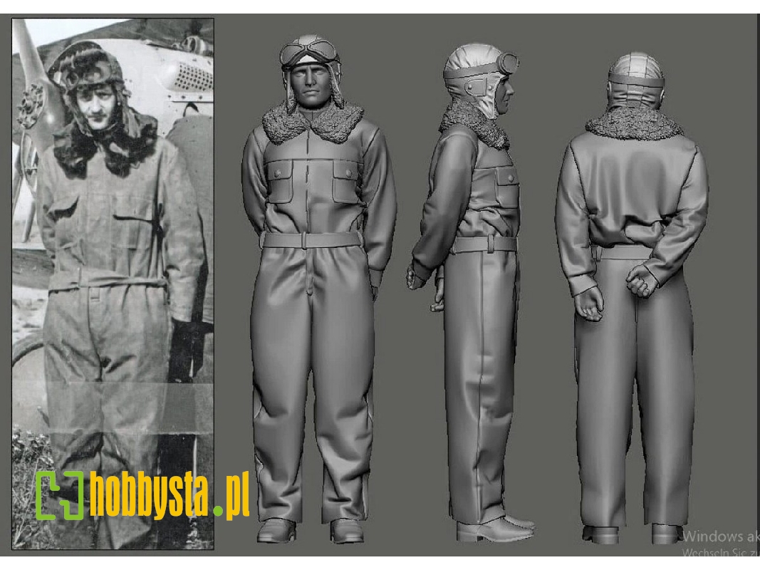 French Wwi Spad Aces - Guynemer - zdjęcie 1