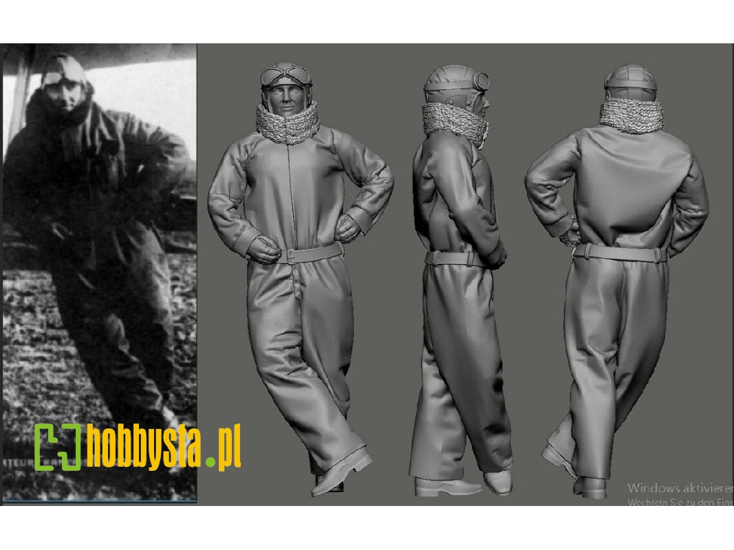 French Wwi Spad Aces - Madon - zdjęcie 1