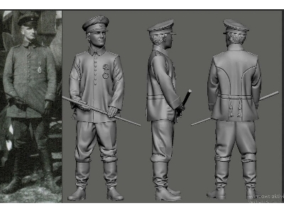 German Aces 1918 - Rudolf Windisch - zdjęcie 1