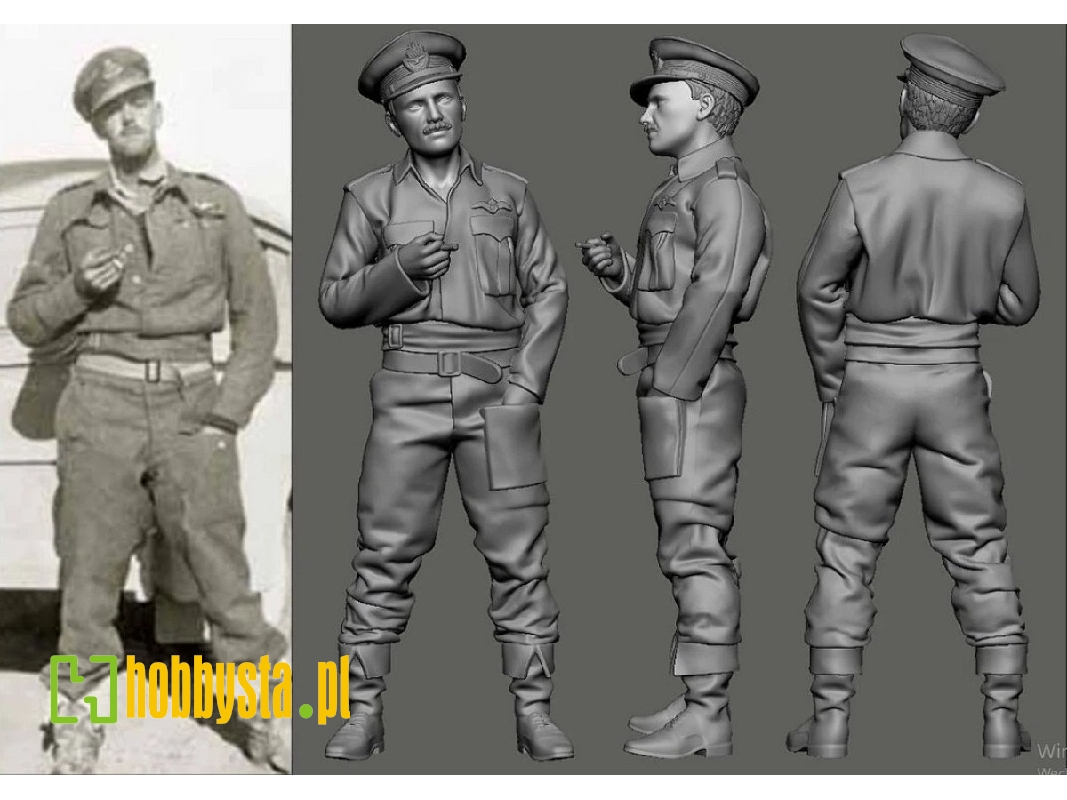 Raf Commonwealth Aces 1941-1945 - Clive Cadwell - zdjęcie 1