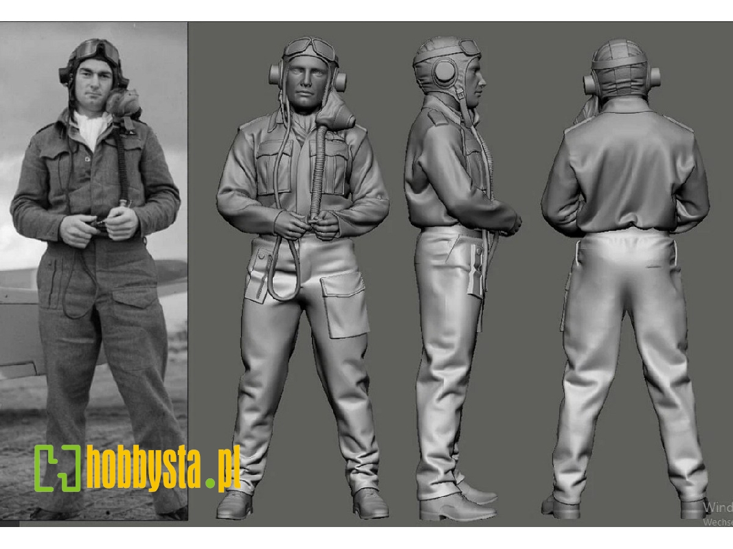 Raf Commonwealth Aces 1941-1945 - Evan Mackie - zdjęcie 1