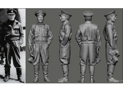 Raf Commonwealth Aces 1941-1945 - George Beurling - zdjęcie 1