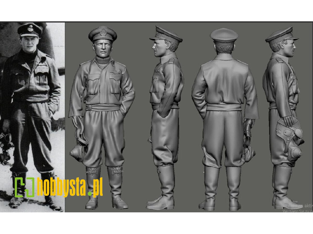 Raf Commonwealth Aces 1941-1945 - George Beurling - zdjęcie 1