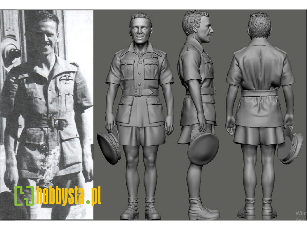 Raf Commonwealth Aces 1941-1945 - Henry Mcleod - zdjęcie 1