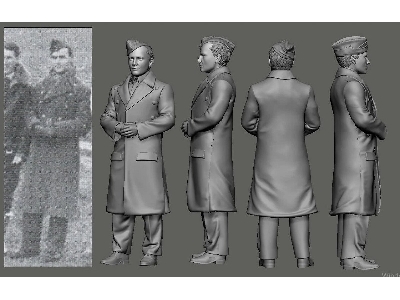 Raf Commonwealth Aces 1941-1945 - Marmaduke Pattle - zdjęcie 1