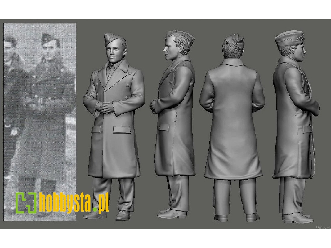 Raf Commonwealth Aces 1941-1945 - Marmaduke Pattle - zdjęcie 1