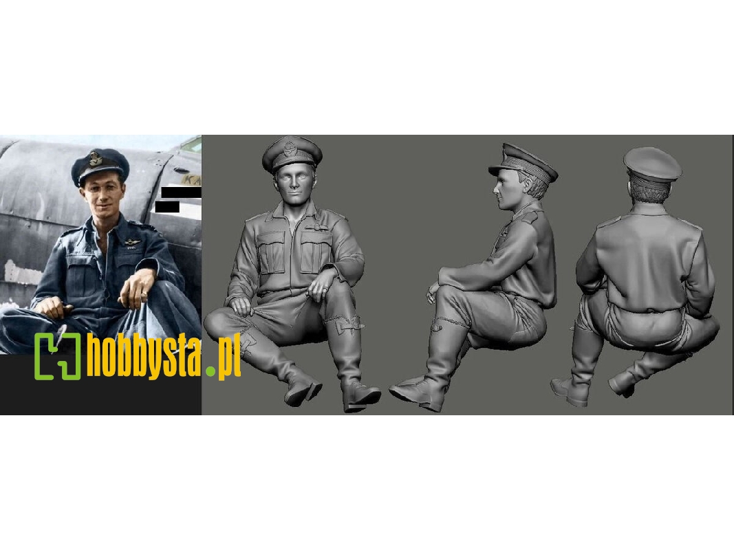 Raf Commonwealth Aces 1941-1945 - John Plagis - zdjęcie 1