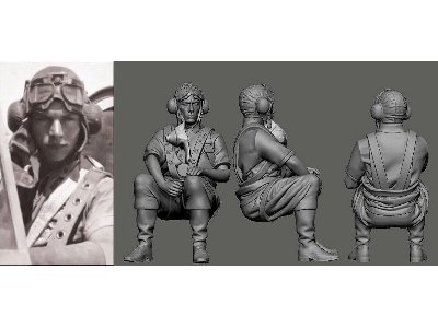 Raf Commonwealth Aces 1941-1945 - James Edwards - zdjęcie 1