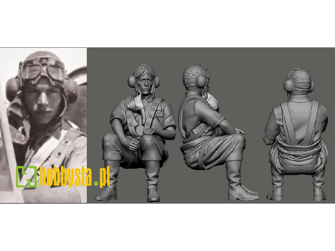 Raf Commonwealth Aces 1941-1945 - James Edwards - zdjęcie 1