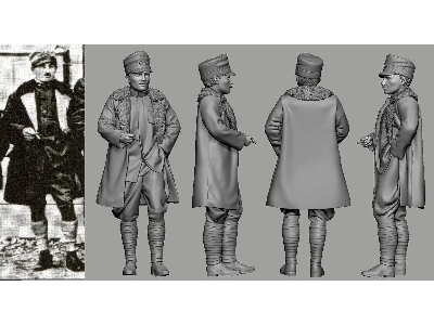 Italian Wwi Aces - Antonia Reali - zdjęcie 1