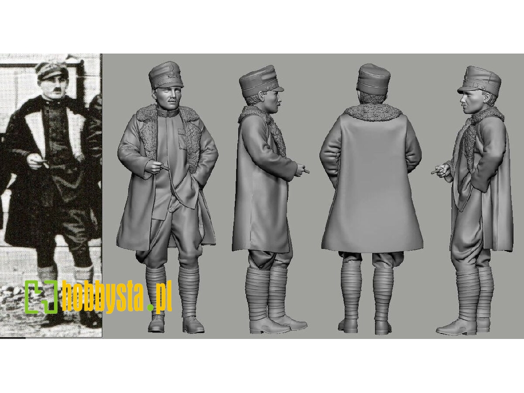 Italian Wwi Aces - Antonia Reali - zdjęcie 1