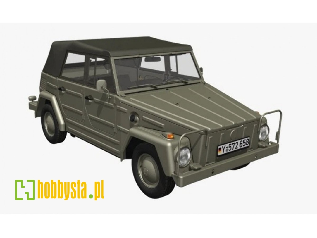 Vw 181 Kübelwagen 2 Versionen - zdjęcie 1