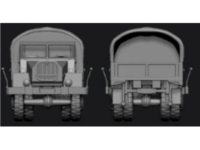 Man 630 Emma Pritsche Mit Plane - zdjęcie 3