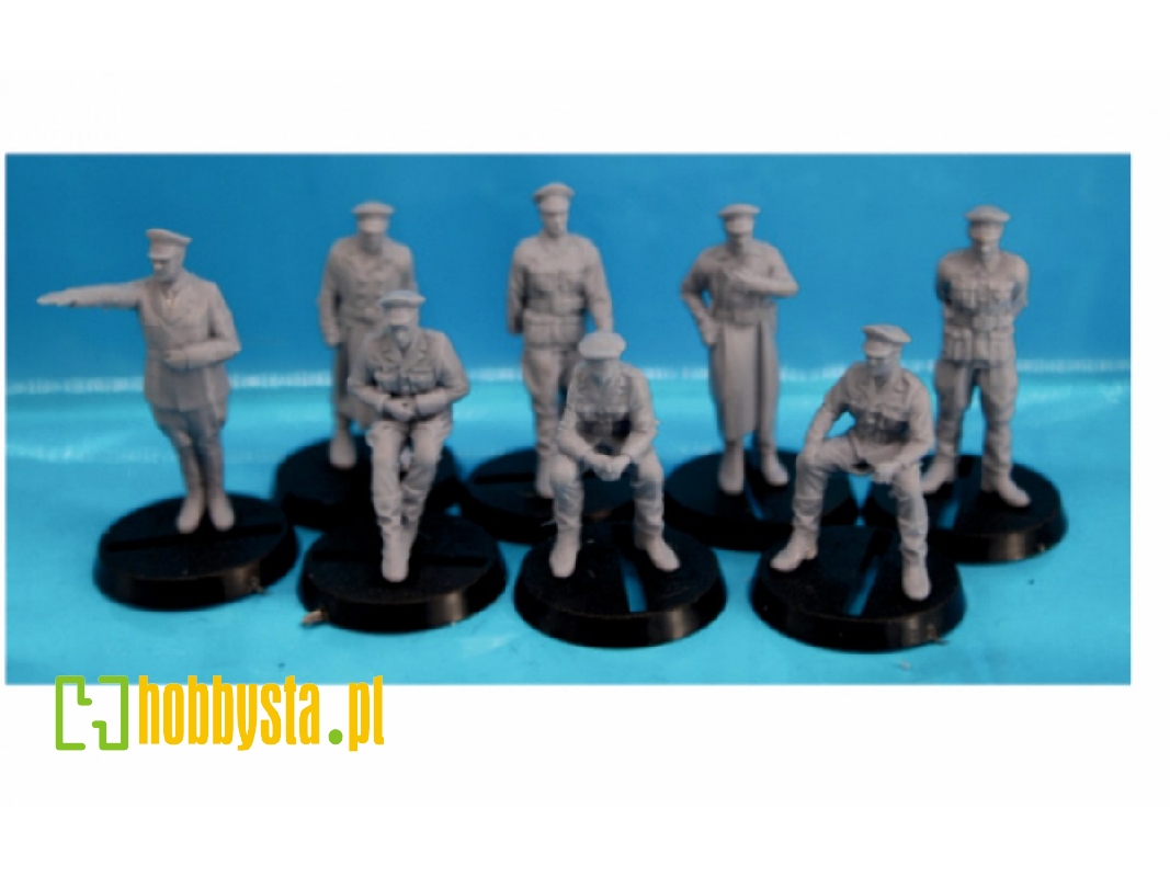 German Officers - zdjęcie 1