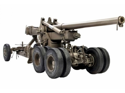 Usa 155mm Long Tom M1 - zdjęcie 1