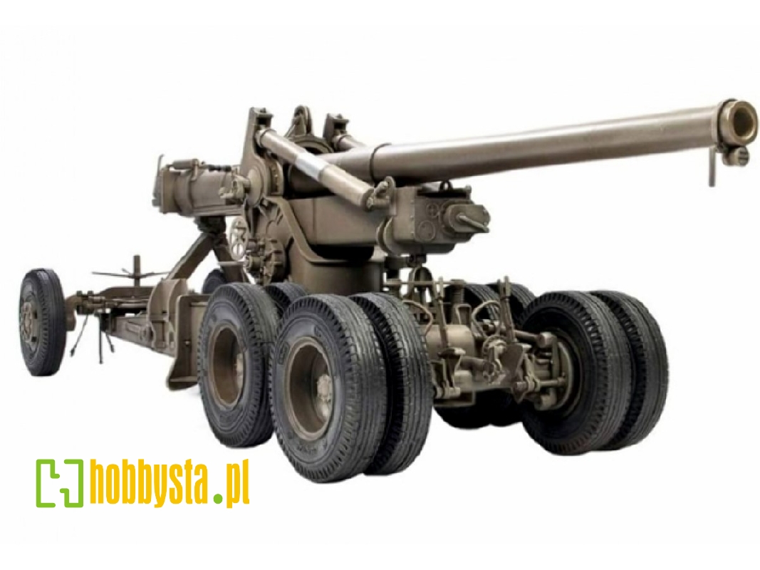 Usa 155mm Long Tom M1 - zdjęcie 1