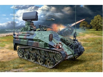 Wiesel 2 Bw Aff - zdjęcie 1