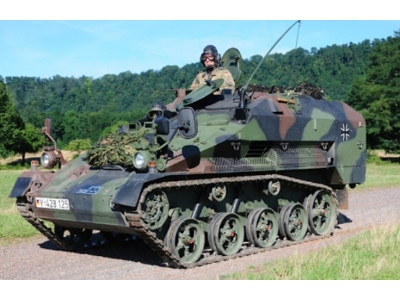 Wiesel 2 Bw Pioneer Reconnaissance - zdjęcie 1