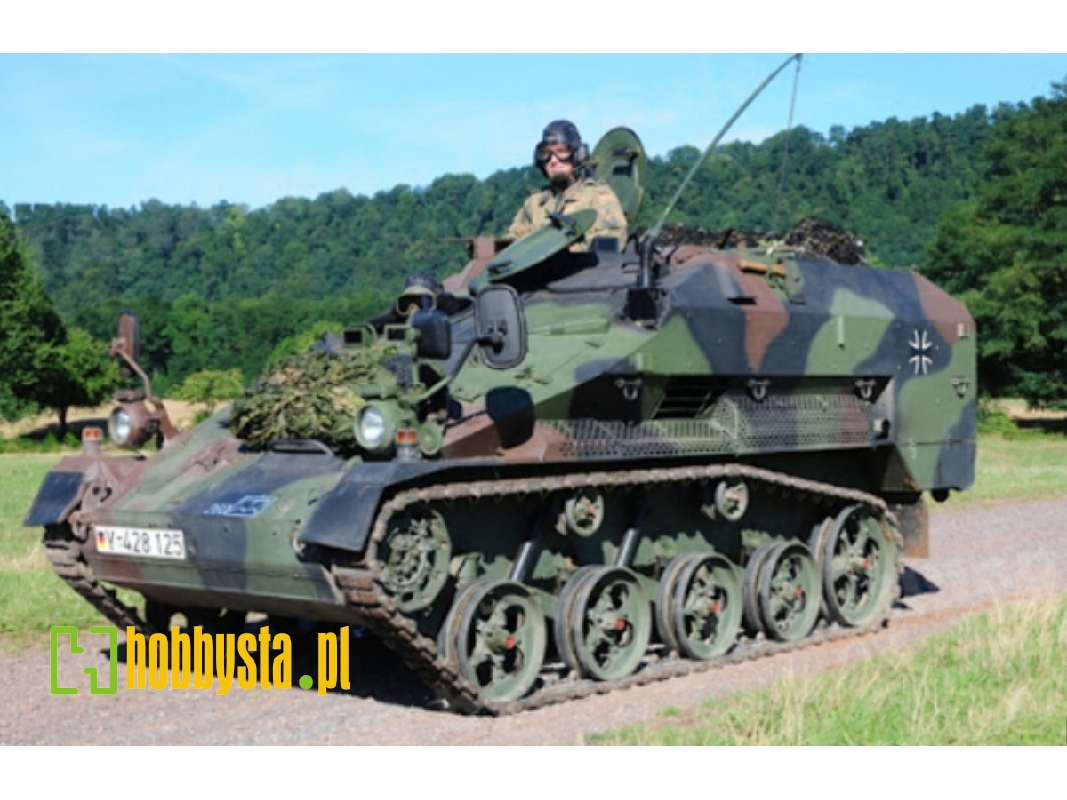 Wiesel 2 Bw Pioneer Reconnaissance - zdjęcie 1