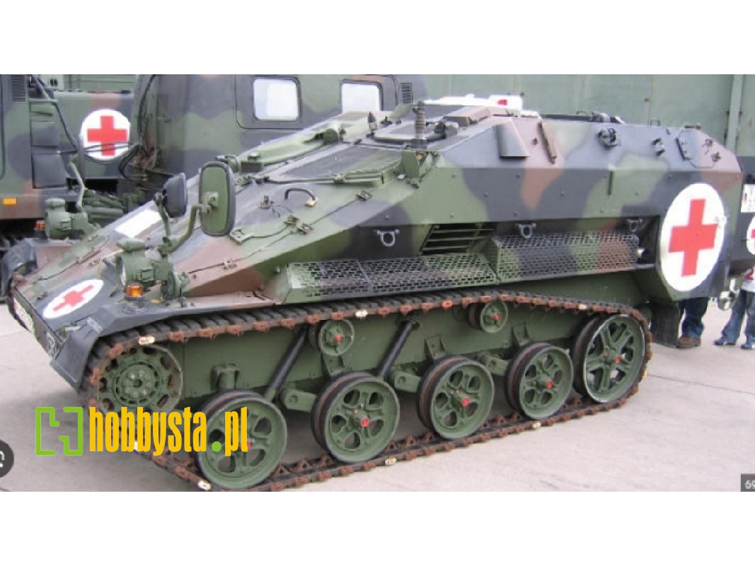 Wiesel 2 Bw Medical Unit - zdjęcie 1