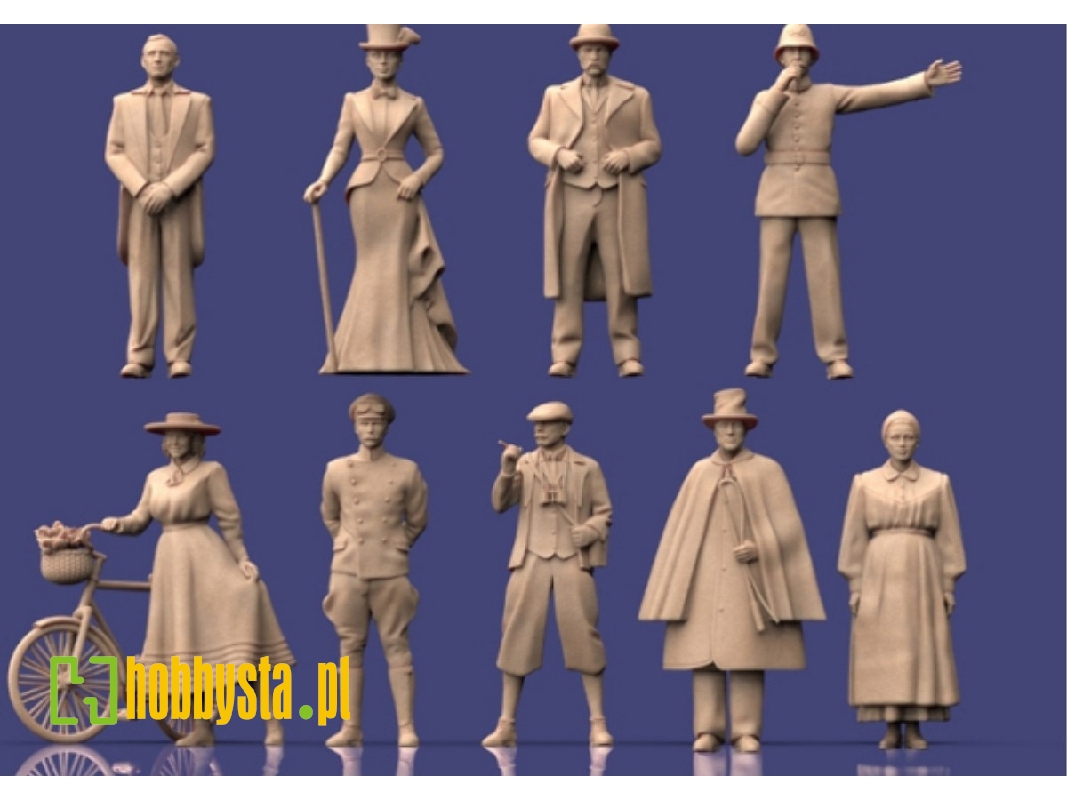 Victorian Civilians - zdjęcie 1