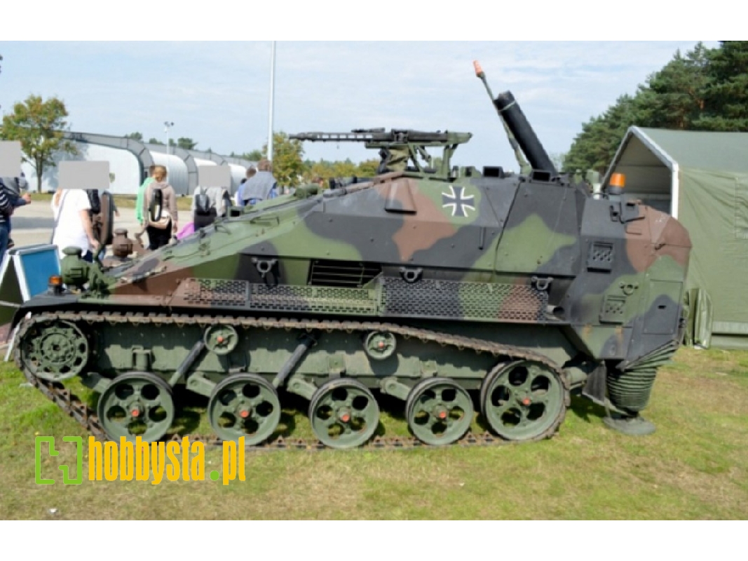 Wiesel 2 With 120mm Mortar - zdjęcie 1