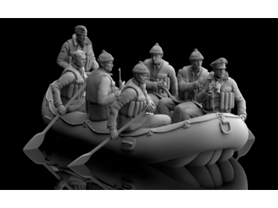 U-boot Boarding Party - zdjęcie 1