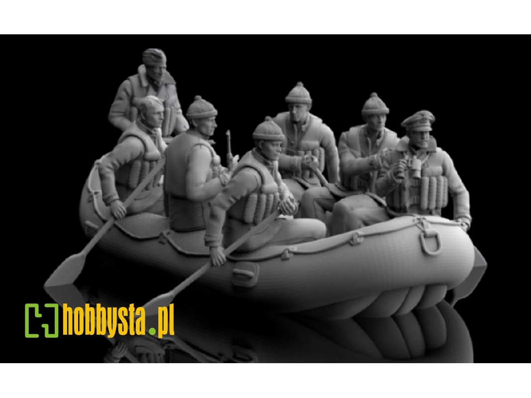 U-boot Boarding Party - zdjęcie 1