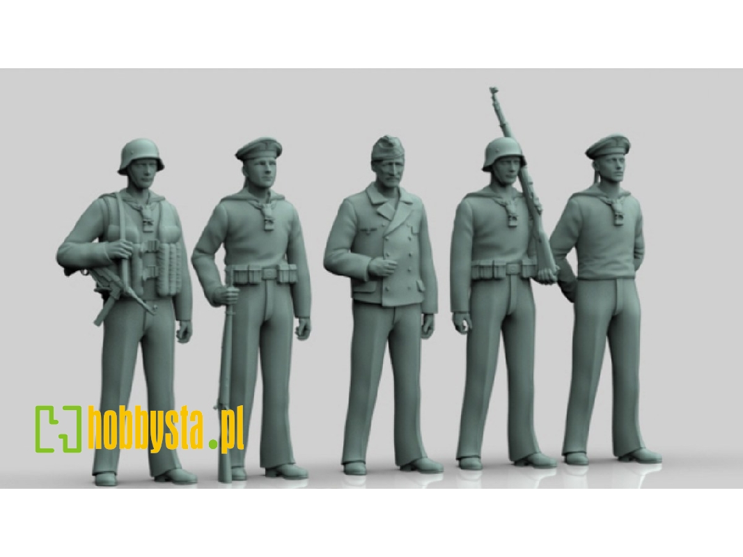 5 German Marines - zdjęcie 1
