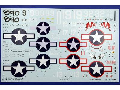 F6F-3 1/48 - samolot - zdjęcie 22