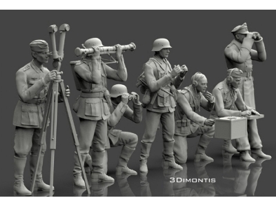 German Forward Observers - zdjęcie 1