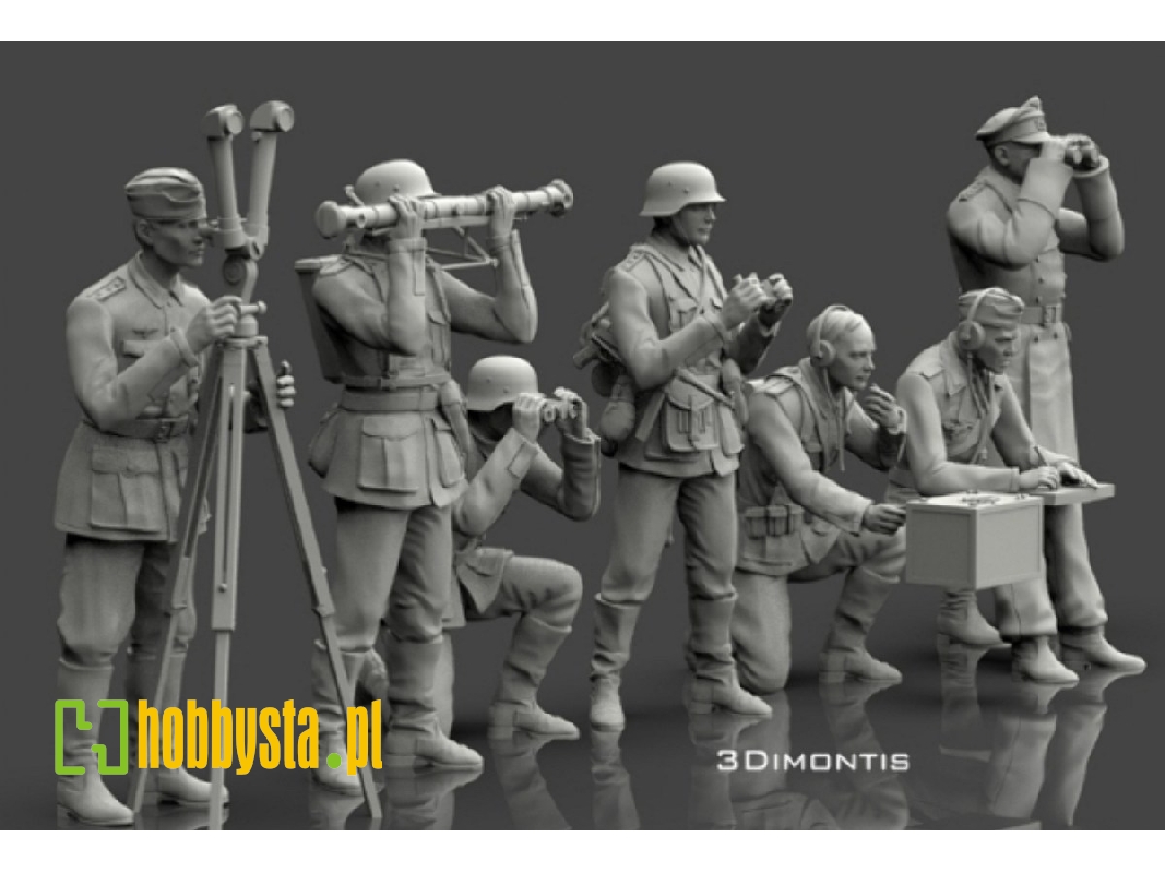 German Forward Observers - zdjęcie 1