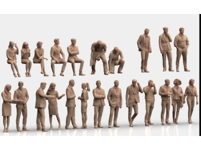 23 Civilians - zdjęcie 1