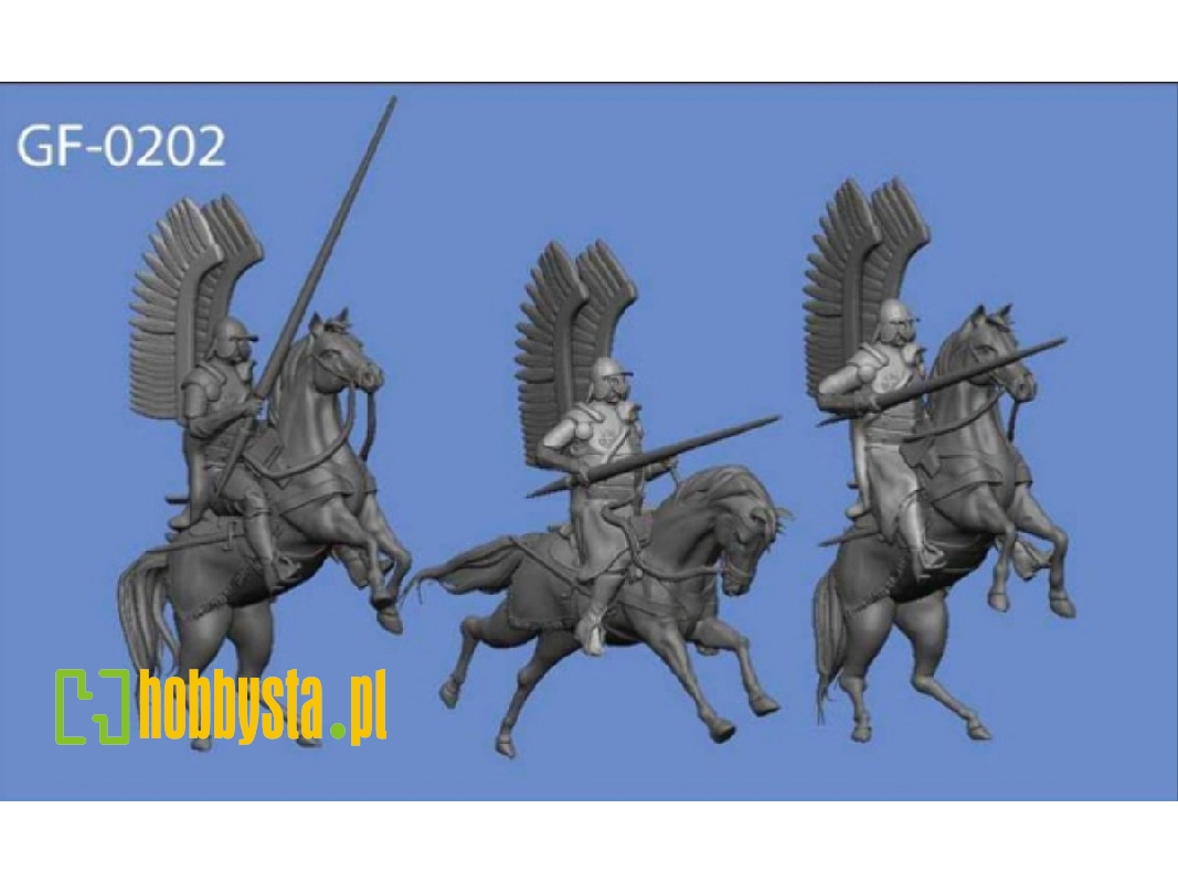 Polish Winged Hussars Gallop - zdjęcie 1