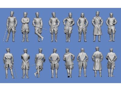 Wwi Italian Aces - Part 1 - zdjęcie 1