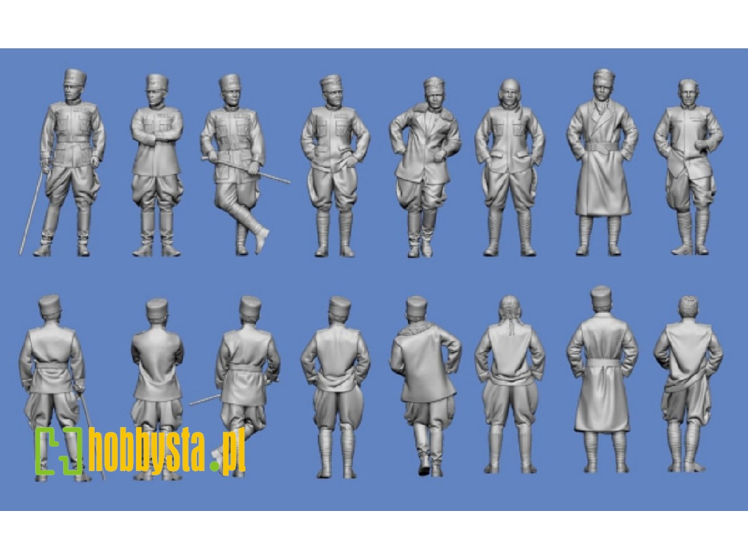 Wwi Italian Aces - Part 1 - zdjęcie 1