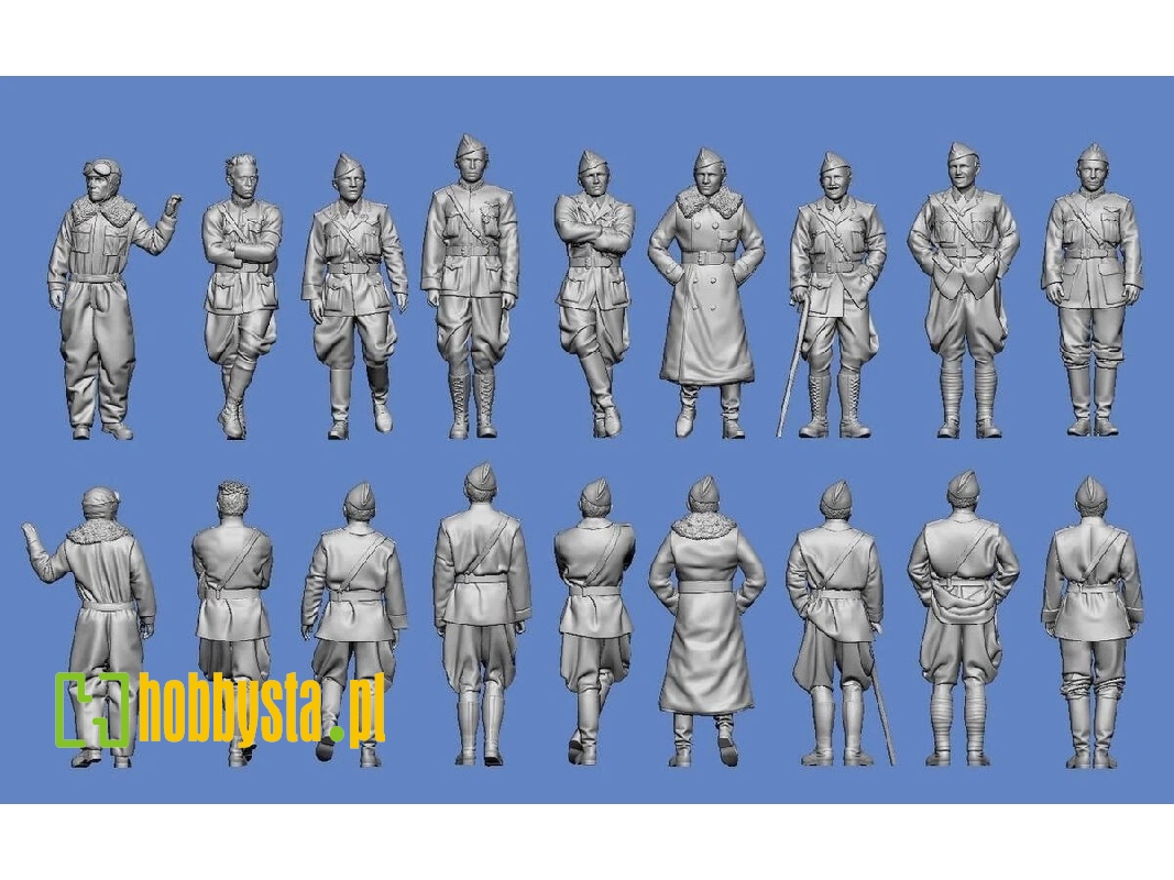 Us Wwi Aces Part 1 - 1st Pursuit Group - zdjęcie 1