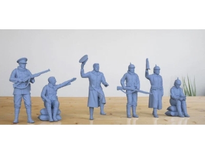 Wwi Christmas 1914 Part 1 - zdjęcie 1