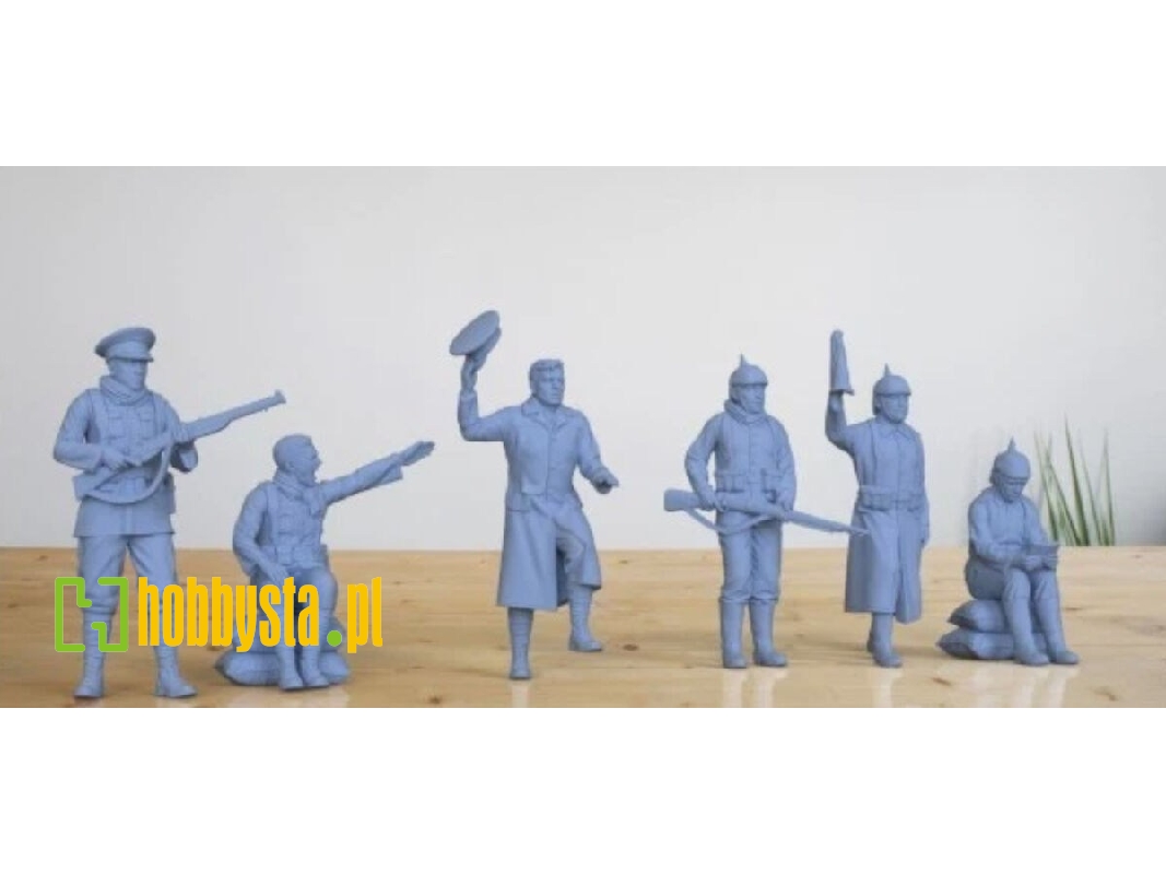 Wwi Christmas 1914 Part 1 - zdjęcie 1