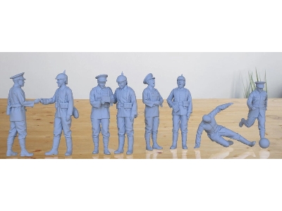 Wwi Christmas 1914 Part 3 - zdjęcie 1